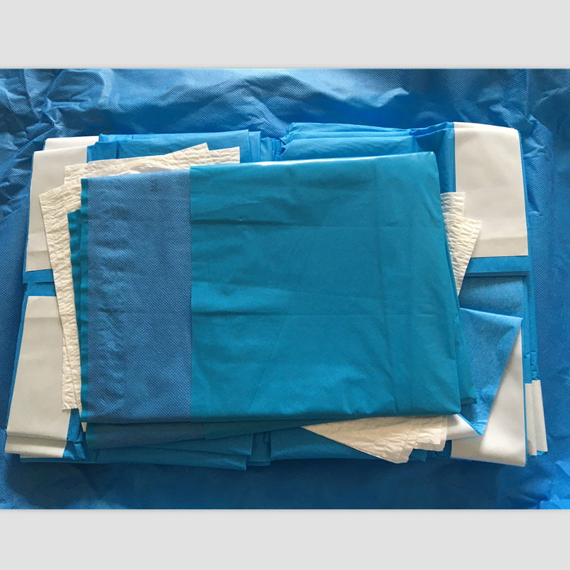 Embalagens Universais Cirúrgicas Descartáveis